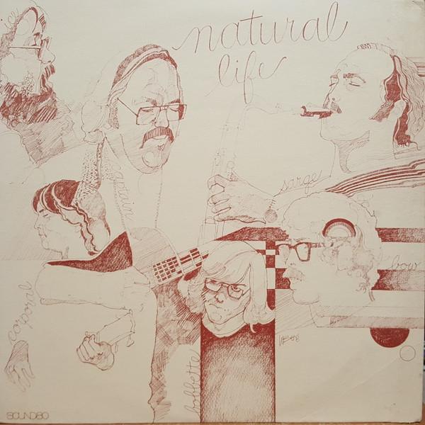 LP Record NATURAL LIFE 2 Natural Life S806123256S Sound 80 1974 US Jazz Used
LP Record NATURAL LIFE 2 Natural Life S806123256S Sound 80 1974 US Jazz Used