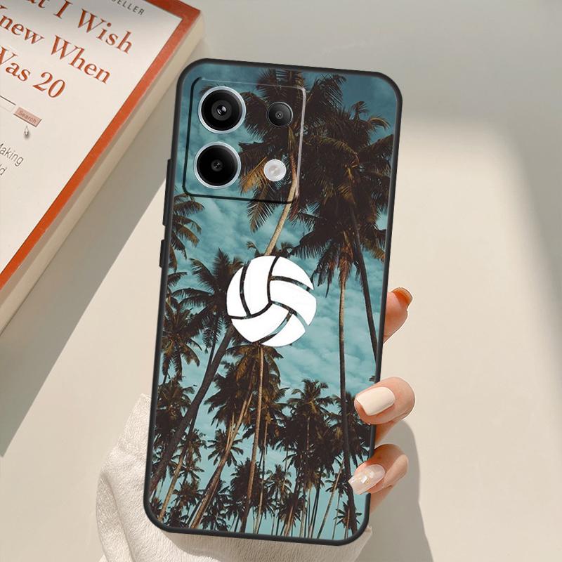 Volleyball Sport Funda For Xiaomi Redmi Note 13 14 9 10 12 11 15 Pro Plus Case For Redmi 15 C 12C 13C 14C 10C Redmi 13 4G
Volleyball Sport Funda For Xiaomi Redmi Note 13 14 9 10 12 11 15 Pro Plus Case For Redmi 15 C 12C 13C 14C 10C Redmi 13 4G
