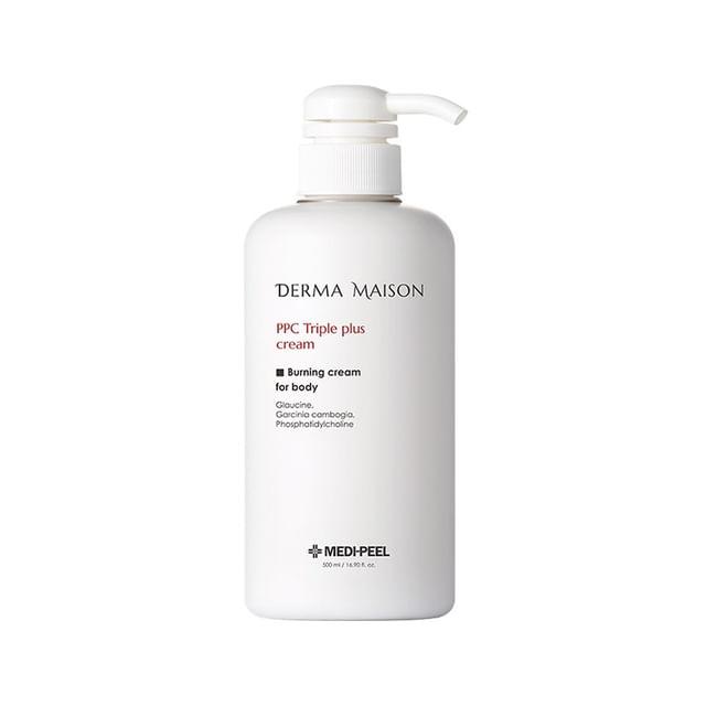 MEDIPEEL - Derma Maison PPC Triple Plus Cream 500ml
MEDIPEEL - Derma Maison PPC Triple Plus Cream 500ml