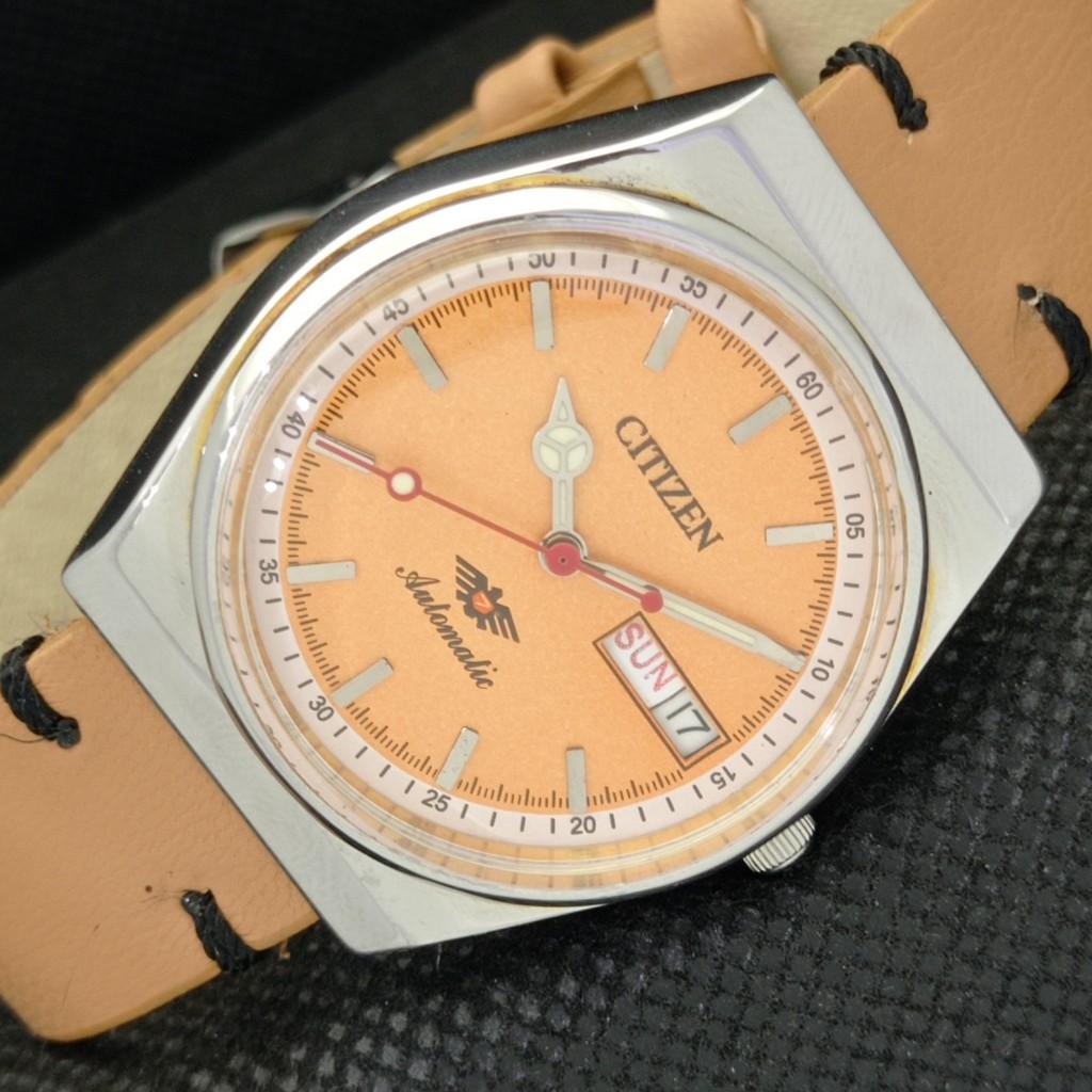 Б/У винтажные мужские часы Citizen Automatic 8200 Japan Day/Date 583a-a306224-2 SKU583a-a306224
Б/У винтажные мужские часы Citizen Automatic 8200 Japan Day/Date 583a-a306224-2 SKU583a-a306224