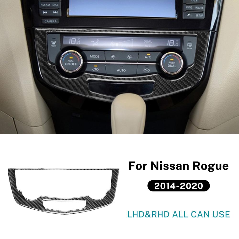 Справжня м яка карбонова наклейка для Nissan Rogue 2014 2015 2016 2017 2018 LHD RHD Автомобільна центральна консоль Рамка CD Декоративна накладка Black Carbon
Справжня м яка карбонова наклейка для Nissan Rogue 2014 2015 2016 2017 2018 LHD RHD Автомобільна центральна консоль Рамка CD Декоративна накладка Black Carbon