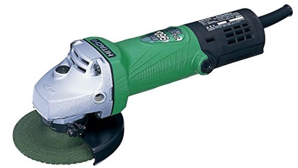 HiKOKI Electric Disc Grinder Grinding Wheel Diameter 100mm x Thickness 3mm x Hole Diameter 15mm AC100V G10SP4(SS)
HiKOKI Electric Disc Grinder Grinding Wheel Diameter 100mm x Thickness 3mm x Hole Diameter 15mm AC100V G10SP4(SS)