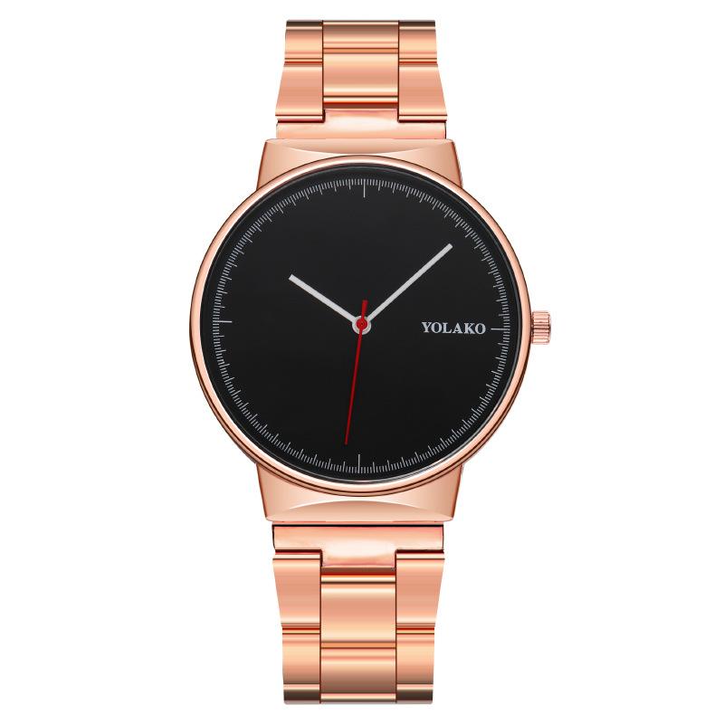 Men s watch men s watch quartz watch steel belt men s watch popular European and American fashion
Men s watch men s watch quartz watch steel belt men s watch popular European and American fashion