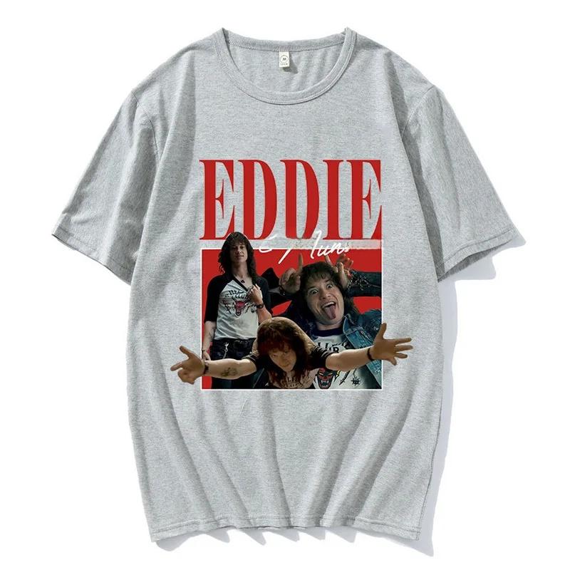 Eddie Munson Mens Tshirt Harajuku Style Graphics Print Tshirt 2026 Eddie Munson Hotselling Casual Print Tshirt Y2K Tees 4XL
Eddie Munson Mens Tshirt Harajuku Style Graphics Print Tshirt 2026 Eddie Munson Hotselling Casual Print Tshirt Y2K Tees 4XL