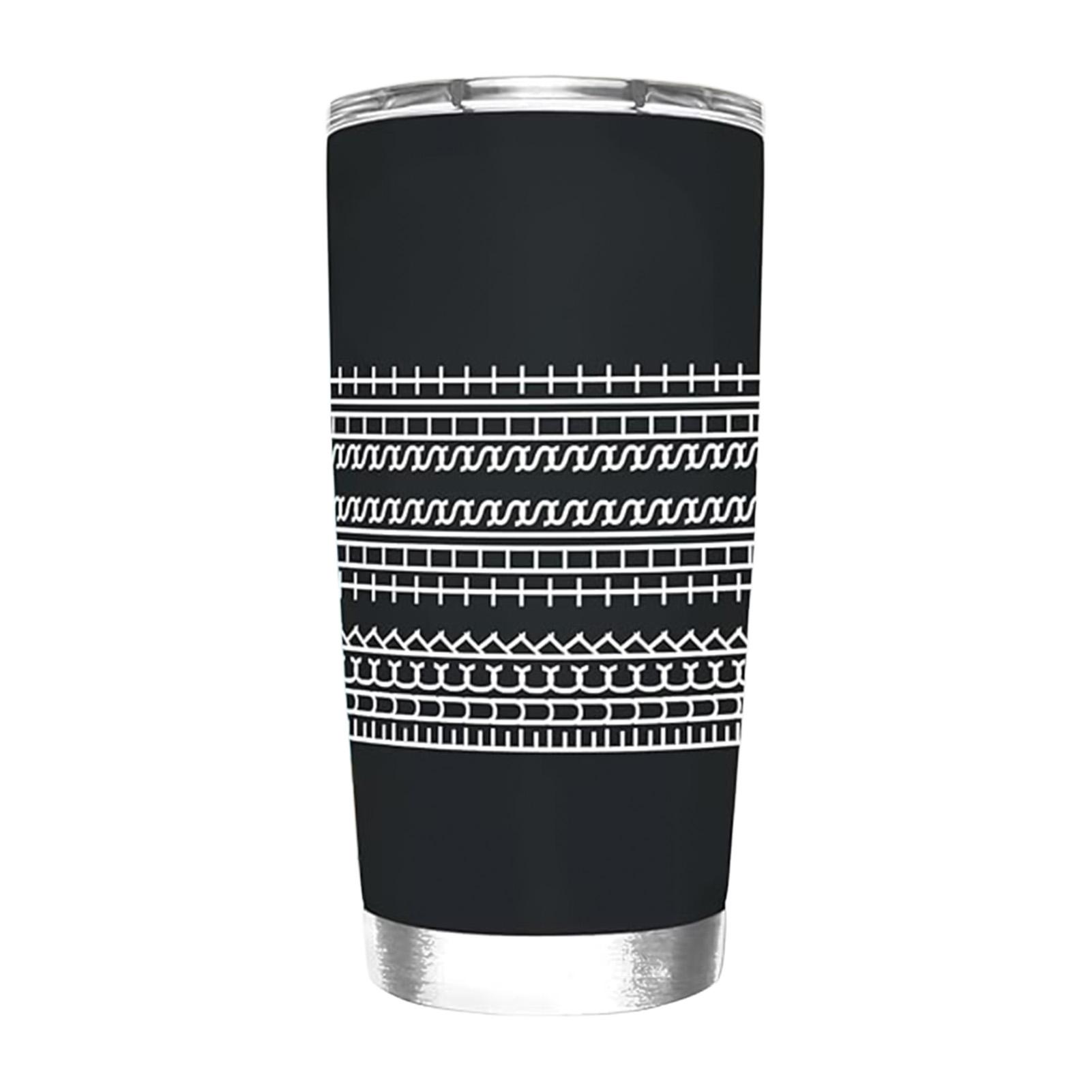 Stainless Steel Vacuum Insulated Coffee Tumbler With Creative Text Design For Coffee Tea And Cold Drinks As shown in image чёрный
Stainless Steel Vacuum Insulated Coffee Tumbler With Creative Text Design For Coffee Tea And Cold Drinks As shown in image чёрный