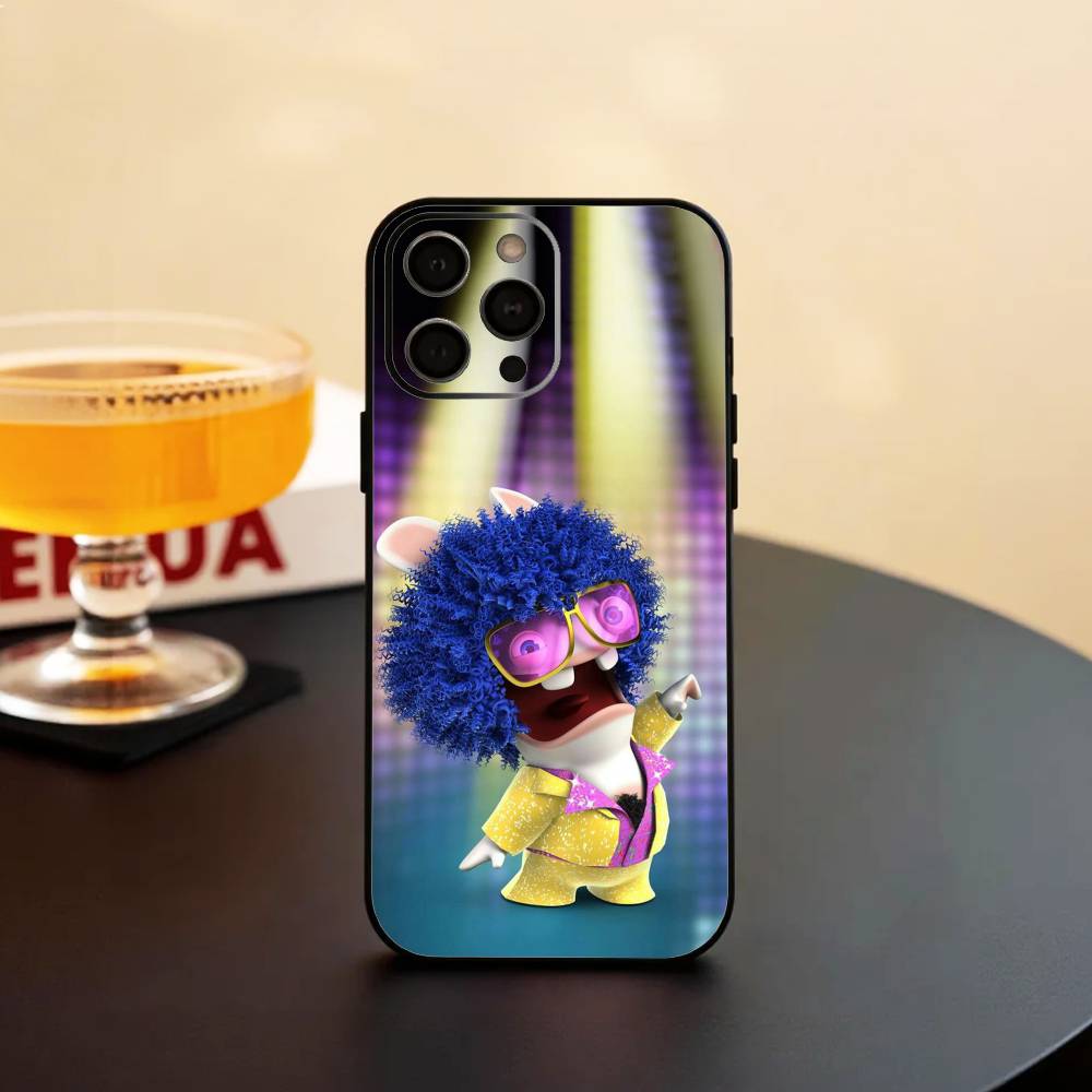 C-Cute R-Raving R-Rabbids Phone Case Silicone Soft For IPhone 17 16 15 14 13 12 11 X XR Plus Pro Max Plus iPhone14
C-Cute R-Raving R-Rabbids Phone Case Silicone Soft For IPhone 17 16 15 14 13 12 11 X XR Plus Pro Max Plus iPhone14