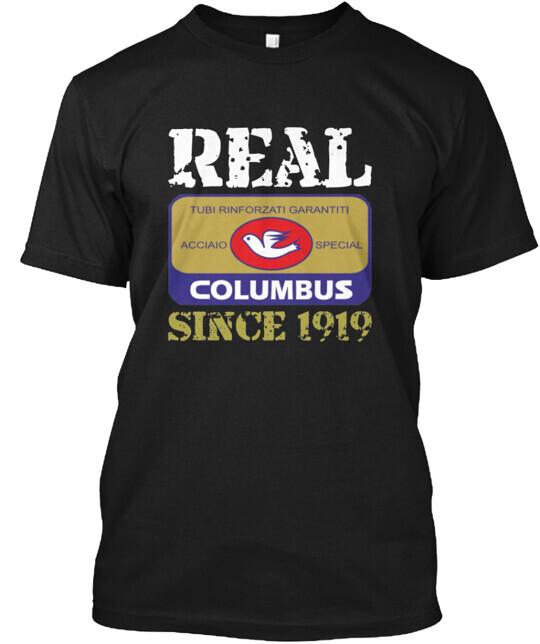 Columbus Steel is Real TShirt Made in the USA Size S to 5XL Unisex T-Shirt XL
Columbus Steel is Real TShirt Made in the USA Size S to 5XL Unisex T-Shirt XL