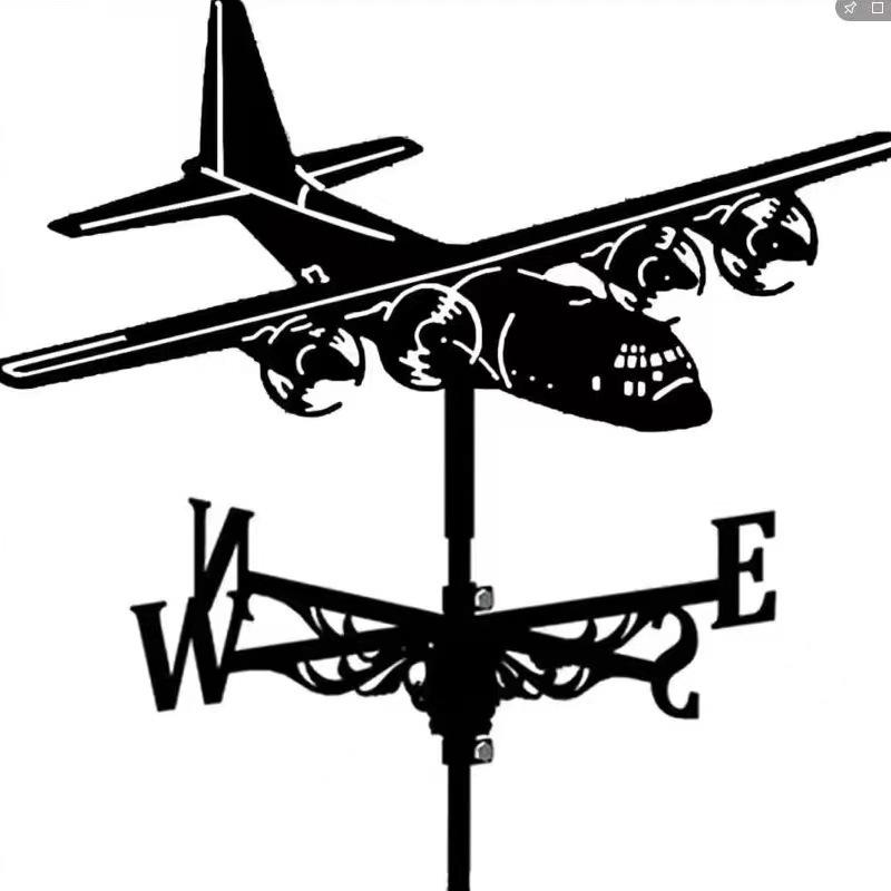 Флюгер из нержавеющей стали для украшения двора на открытом воздухе
Флюгер из нержавеющей стали для украшения двора на открытом воздухе