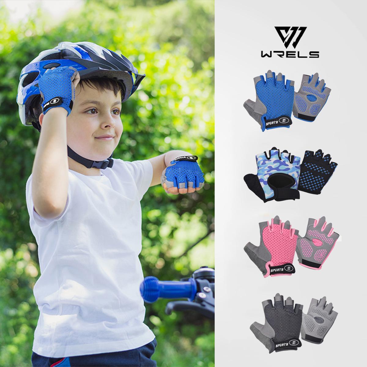 Outdoor Sports Cycling Half Finger Gloves For Boys Girls, Antislip Breathable Thin Spring Summer Gloves, Bicycle Riding Equipmen L рожевий
Outdoor Sports Cycling Half Finger Gloves For Boys Girls, Antislip Breathable Thin Spring Summer Gloves, Bicycle Riding Equipmen L рожевий