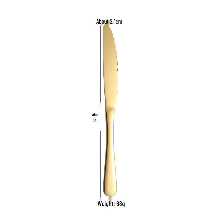 Stainless Steel Cutlery Set
Stainless Steel Cutlery Set