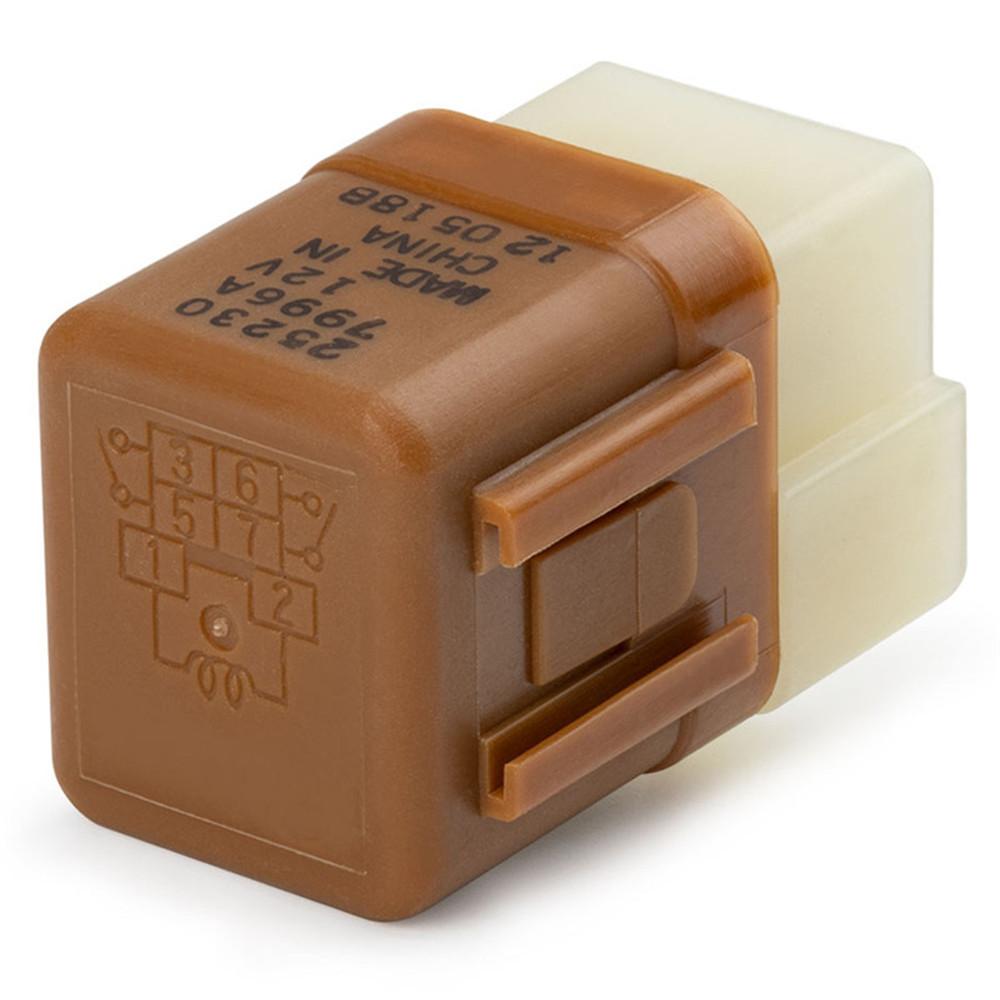 6 Pin Relay For Nissan Murano 2003-2007, Nissan 350Z, Infiniti Fx35, Fx45, G35, 25230-7996A
6 Pin Relay For Nissan Murano 2003-2007, Nissan 350Z, Infiniti Fx35, Fx45, G35, 25230-7996A