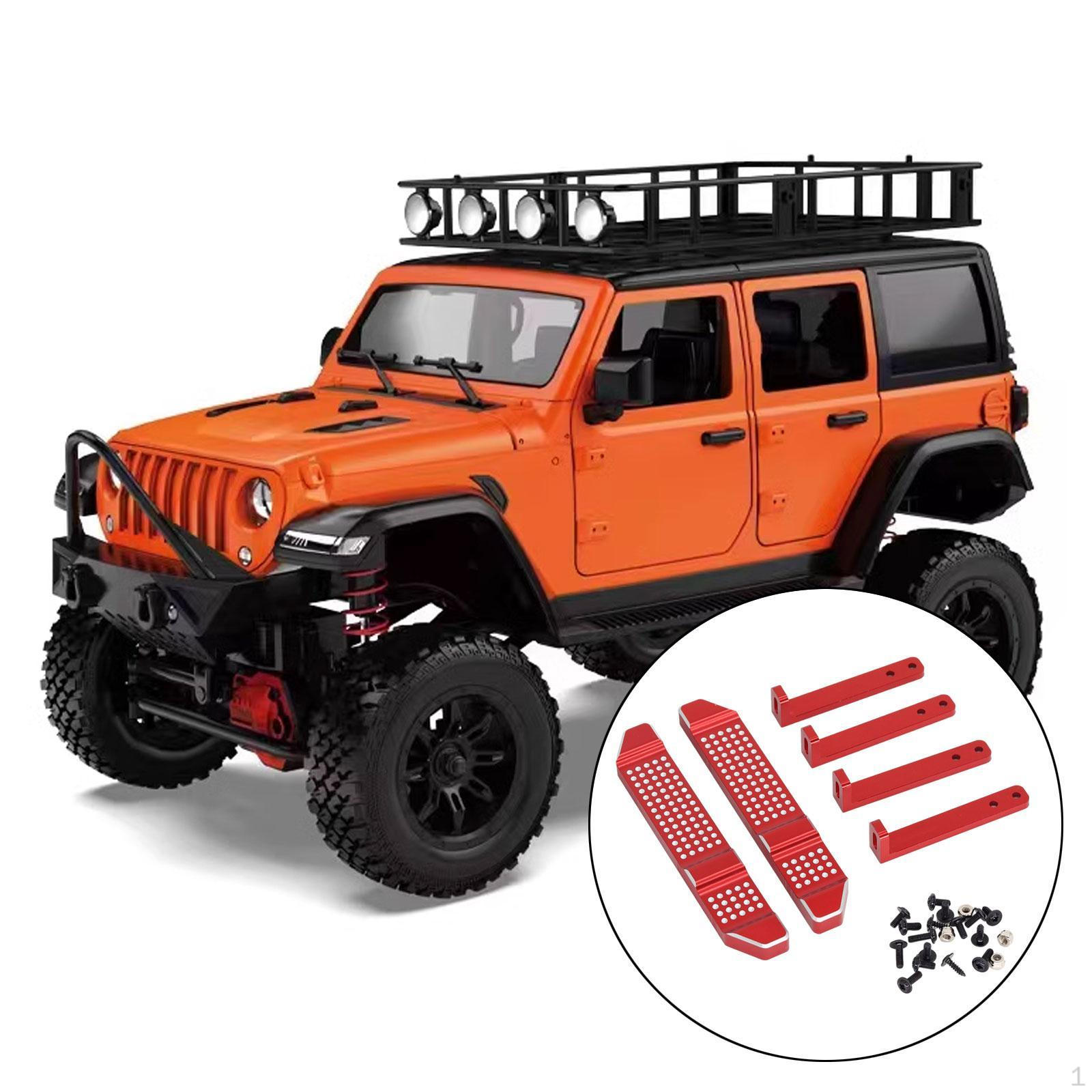 1 Pair 1/12 RC Car Pedals High Performance Direct Replaces Spare Parts Professional Part червоний
1 Pair 1/12 RC Car Pedals High Performance Direct Replaces Spare Parts Professional Part червоний