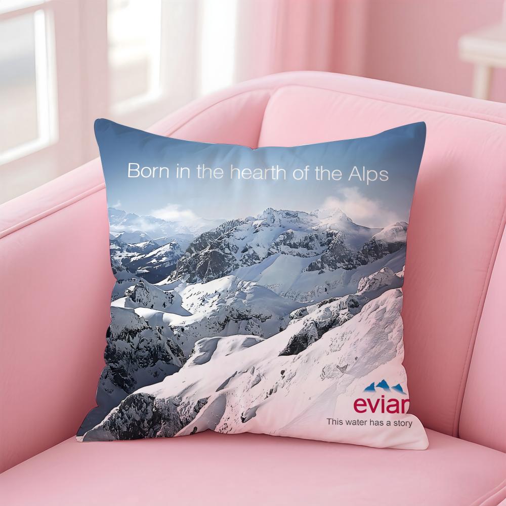 E-Evian Cushion Cover Home & Car Multi-Scene Pillow Cover - Reversible, Soft & Durable for Daily Use 30X30cm
E-Evian Cushion Cover Home & Car Multi-Scene Pillow Cover - Reversible, Soft & Durable for Daily Use 30X30cm