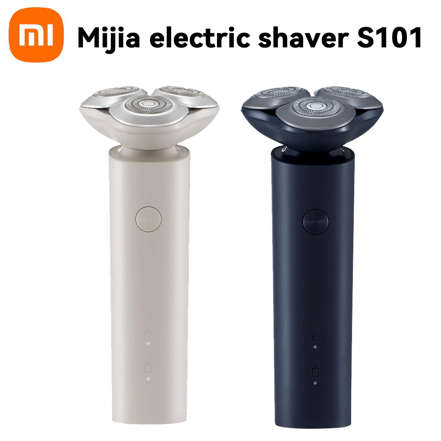 Xiaomi Электробритва Mijia S101 для мужчин, бритва для мытья бороды, 18 лезвий, роторная темно-синий
Xiaomi Электробритва Mijia S101 для мужчин, бритва для мытья бороды, 18 лезвий, роторная темно-синий