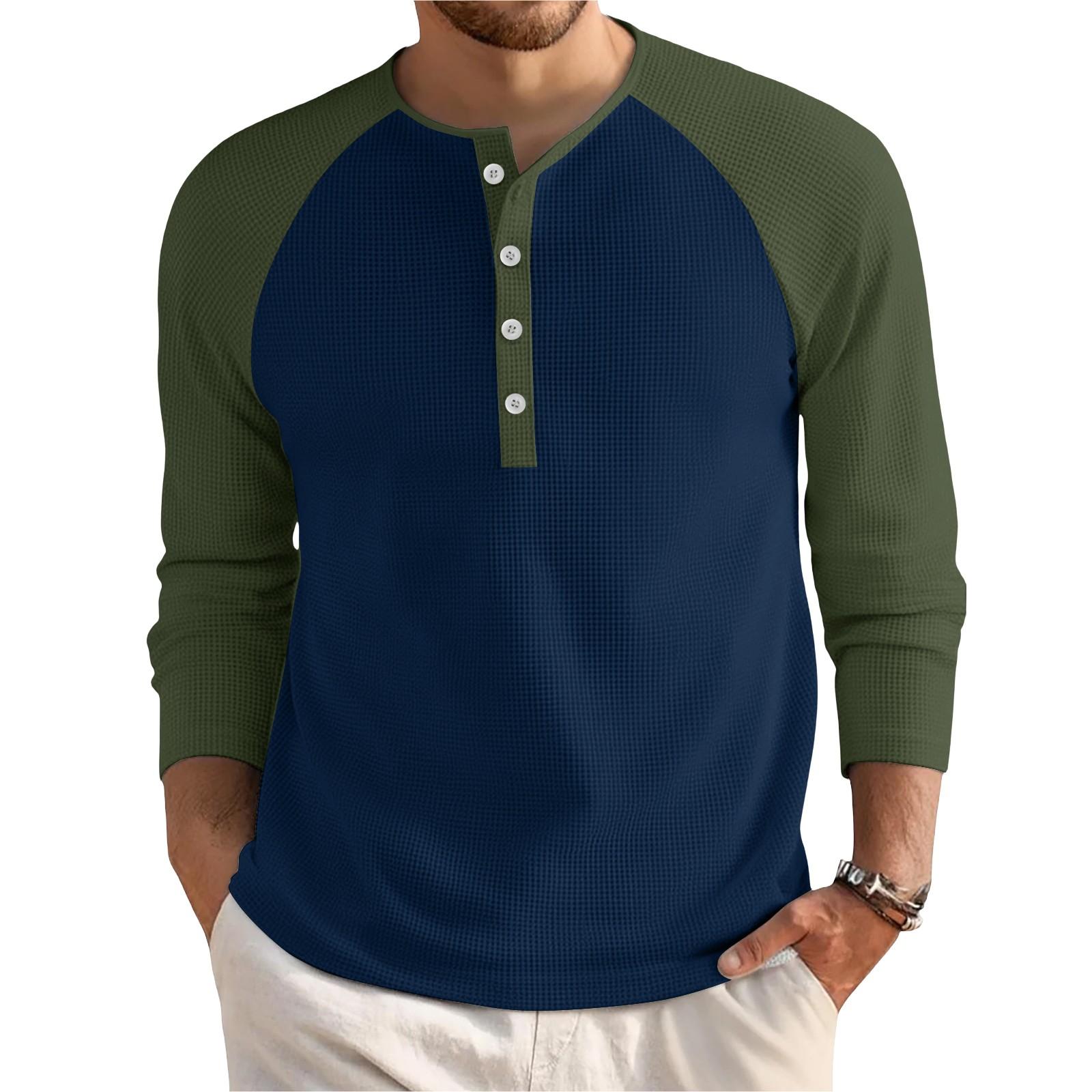 Men s Loose Casual Button Down Collar Long Sleeve Top XXL
Men s Loose Casual Button Down Collar Long Sleeve Top XXL