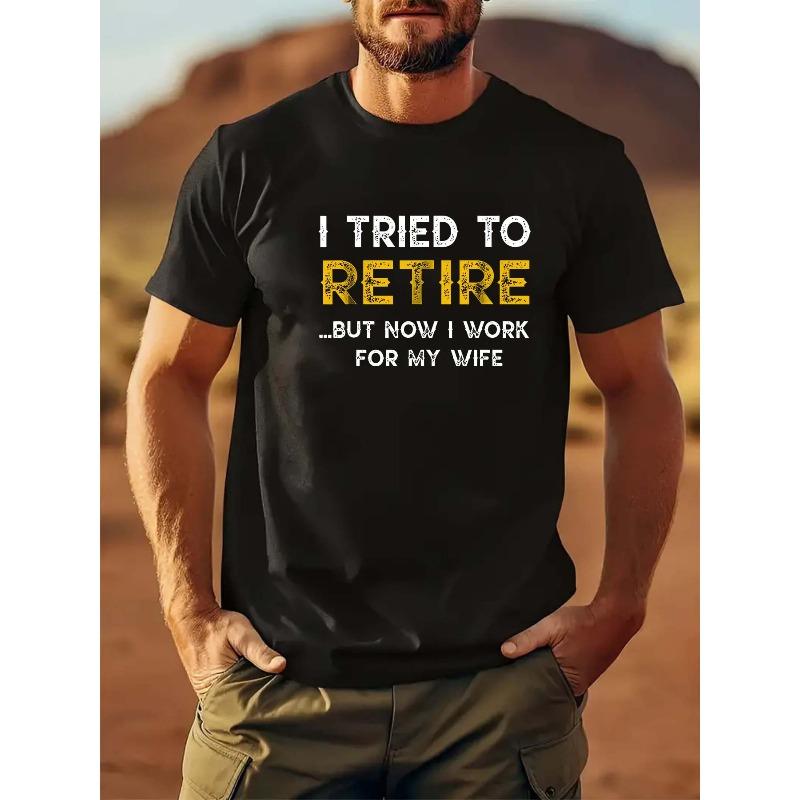 Summer Sports Casual Men s T-Shirt, Loose Fit Pullover Top, Simple Breathable Humorous Work Funny Print Men s T-Shirt 4XL чорний
Summer Sports Casual Men s T-Shirt, Loose Fit Pullover Top, Simple Breathable Humorous Work Funny Print Men s T-Shirt 4XL чорний