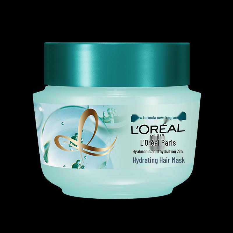 L Oreal Hyaluronic Acid Hydrating Hair Mask
L Oreal Hyaluronic Acid Hydrating Hair Mask