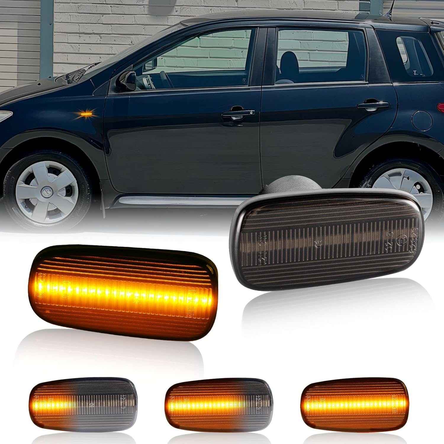 GemPro 30 Celsior Prius 20 Боковой повторитель поворота LED Последовательный Wish 10 Серия RAV4 Isis 10 Серия Sienta 80 Серия Progre 10 Серия Brevis 10 Серия Allion 240
GemPro 30 Celsior Prius 20 Боковой повторитель поворота LED Последовательный Wish 10 Серия RAV4 Isis 10 Серия Sienta 80 Серия Progre 10 Серия Brevis 10 Серия Allion 240