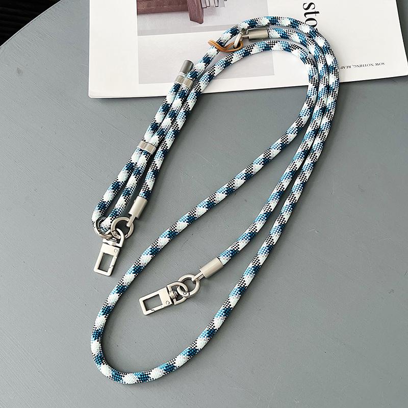 For Pocket 3 Neck Strap Crossbody Lanyard Anti-Loss Shoulder Belt Hand Strap Adjustable For Camera Accessories A1
For Pocket 3 Neck Strap Crossbody Lanyard Anti-Loss Shoulder Belt Hand Strap Adjustable For Camera Accessories A1