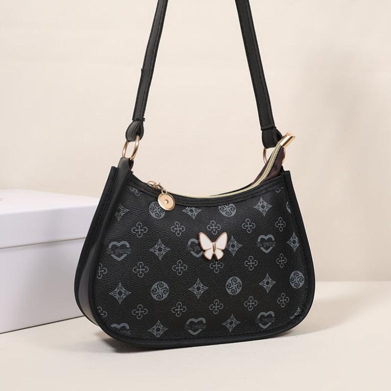 Women s bag new butterfly decorative shoulder bag women s fashion printed small square bag women s one чёрный
Women s bag new butterfly decorative shoulder bag women s fashion printed small square bag women s one чёрный