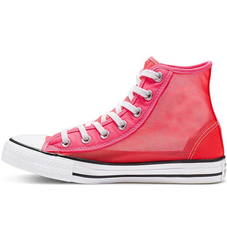 Converse Chuck Taylor All Star High See Thru — розовые женские кроссовки Racer White Black 564624C
Converse Chuck Taylor All Star High See Thru — розовые женские кроссовки Racer White Black 564624C