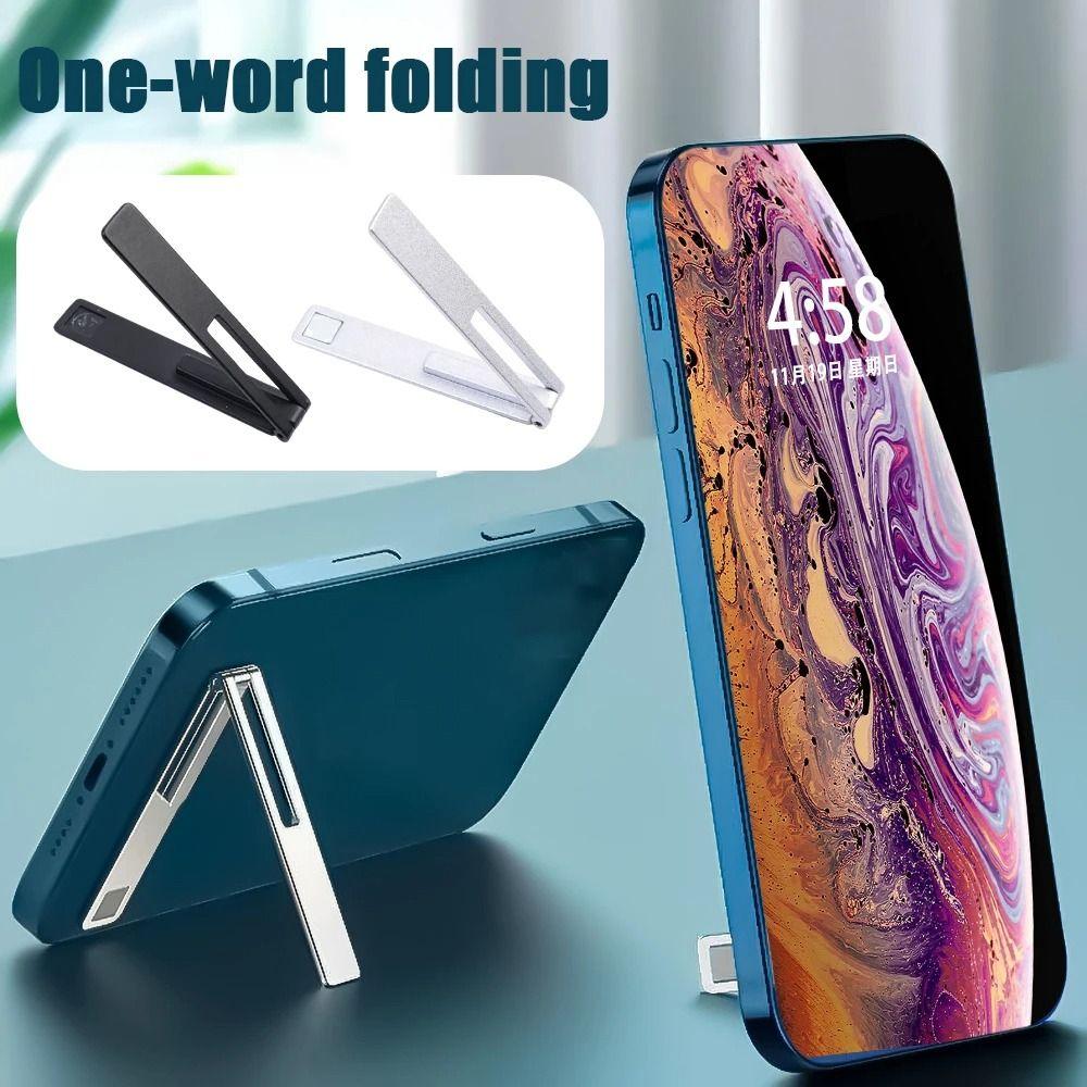 2pcs Ultra Thin Foldable Stand Mini Finger Kickstand Portable Phone Kickstand Desk срібний
2pcs Ultra Thin Foldable Stand Mini Finger Kickstand Portable Phone Kickstand Desk срібний