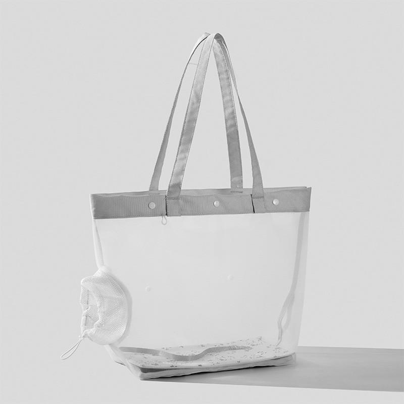 Summer Cat Stroller Bag with Breathable Mint Green Mesh, Khaki Handheld and Shoulder - Carry Portable Pet Bag
Summer Cat Stroller Bag with Breathable Mint Green Mesh, Khaki Handheld and Shoulder - Carry Portable Pet Bag