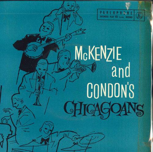 7inch Record MCKENZIE & CONDON S CHICAGOAN - Chicagoans GEP8744 PARLOPHONE 1958 Japan Jazz Used
7inch Record MCKENZIE & CONDON S CHICAGOAN - Chicagoans GEP8744 PARLOPHONE 1958 Japan Jazz Used