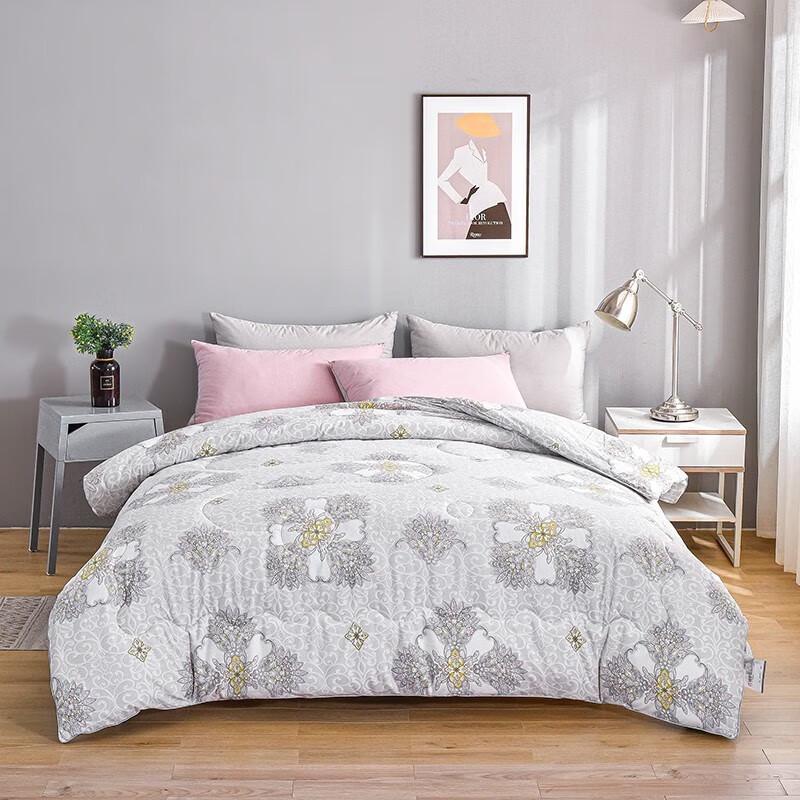 Nano Pearl Fiber Four-Season Quilt
Nano Pearl Fiber Four-Season Quilt