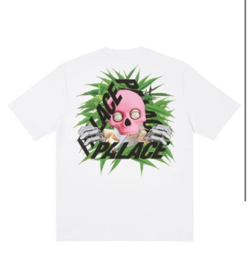 Palace Baked P3 Tee Size XL White 4XL
Palace Baked P3 Tee Size XL White 4XL