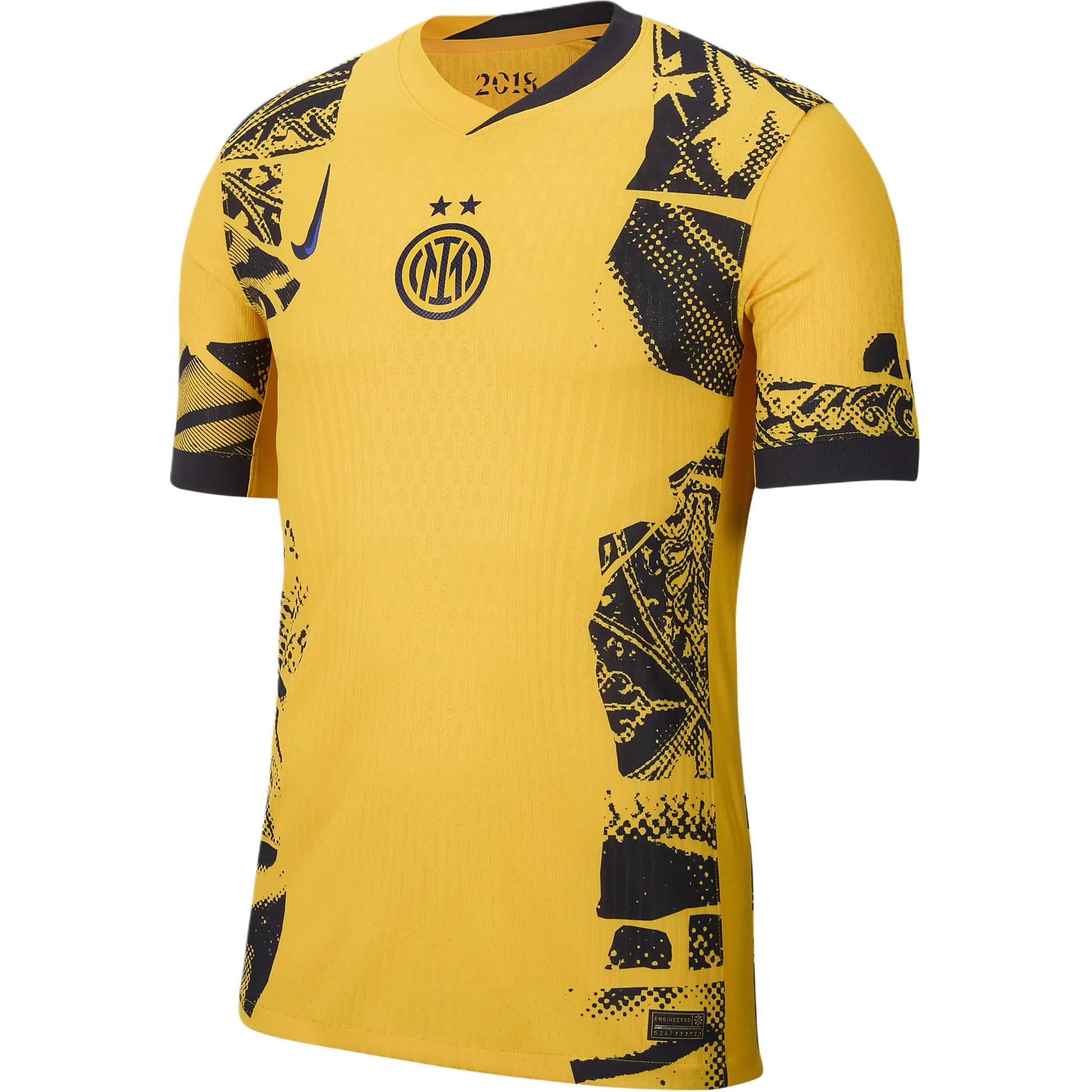 Nike Inter Milan Dri-FIT ADV FW24 Match Third Fashion V-Neck Logo Short Sleeve Retro Football Shirt Men tops University-Gold FZ6278-741 L
Nike Inter Milan Dri-FIT ADV FW24 Match Third Fashion V-Neck Logo Short Sleeve Retro Football Shirt Men tops University-Gold FZ6278-741 L