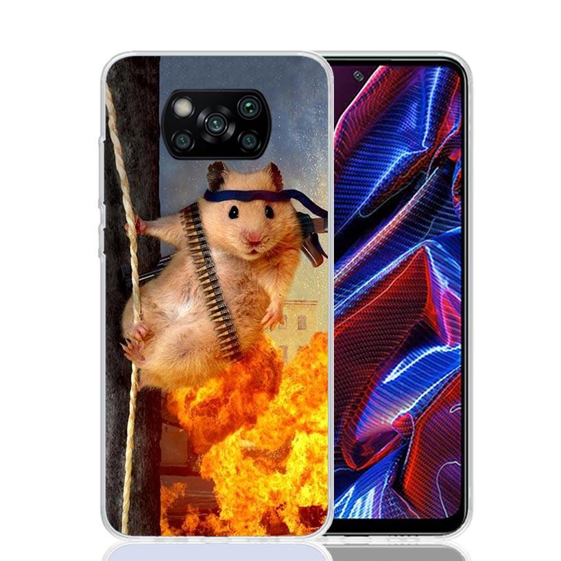 Lovely Pet Hamster Cute Phone Case For Xiaomi Poco X7 X6 X5 Pro F7 Ultra Redmi 15C 15 13 13C 12 12C 10 10A 10C 9 9A 9C 9T Cover Redmi 15C (173)
Lovely Pet Hamster Cute Phone Case For Xiaomi Poco X7 X6 X5 Pro F7 Ultra Redmi 15C 15 13 13C 12 12C 10 10A 10C 9 9A 9C 9T Cover Redmi 15C (173)