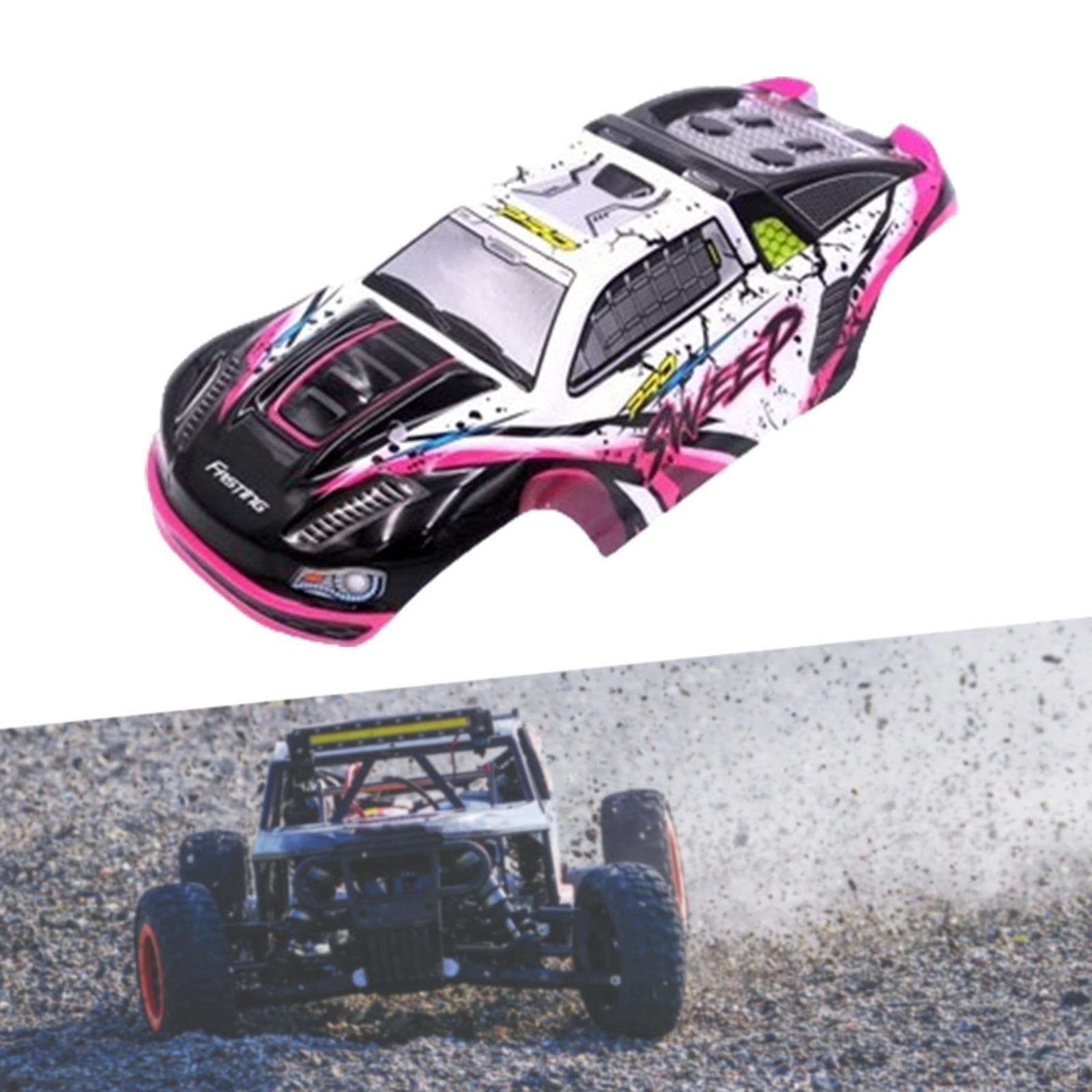 1/16 RC Car Body Shell Trucks DIY Modified Upgrade Replace Update Parts Accessories синій
1/16 RC Car Body Shell Trucks DIY Modified Upgrade Replace Update Parts Accessories синій