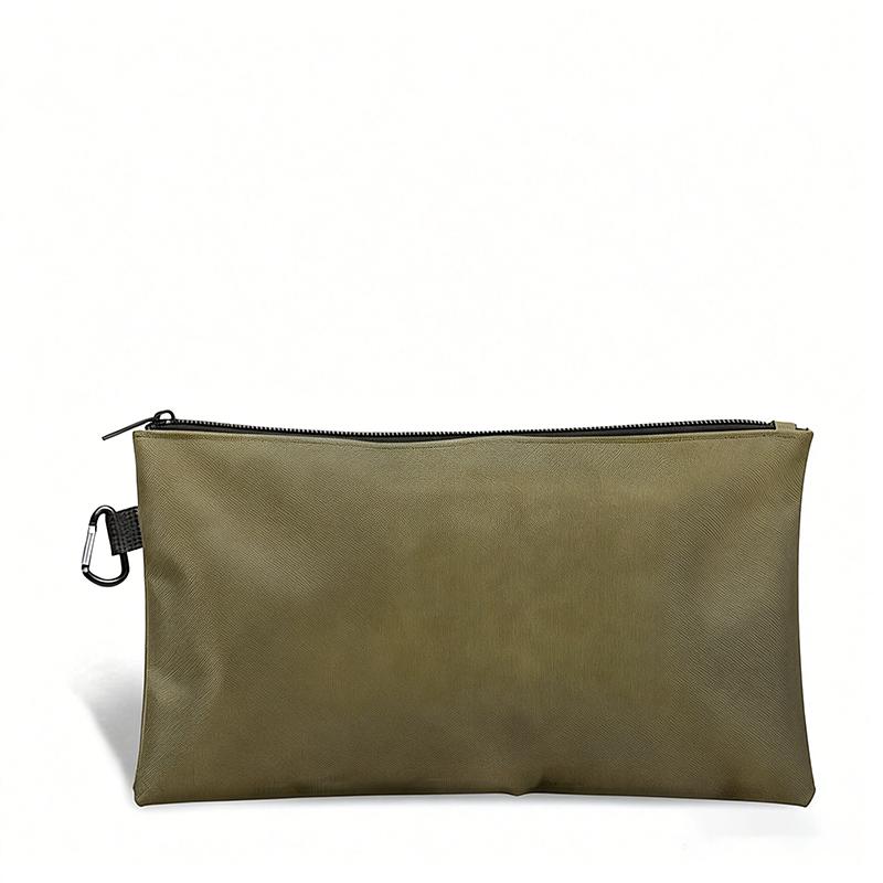 BEPAN Tool Bag Zipper Pouch Multi-Function Bag Wear-Resistant Tool Organizers for Camping Woodworking ian Gardening зелений
BEPAN Tool Bag Zipper Pouch Multi-Function Bag Wear-Resistant Tool Organizers for Camping Woodworking ian Gardening зелений