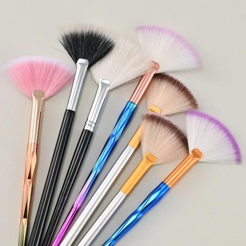 Fan Brush Beauty Tool Soft Skin Facial Brushs Women s Makeup Tool Highlighter Brush Applicator Tool Makeup Brushs Set Beauty
Fan Brush Beauty Tool Soft Skin Facial Brushs Women s Makeup Tool Highlighter Brush Applicator Tool Makeup Brushs Set Beauty