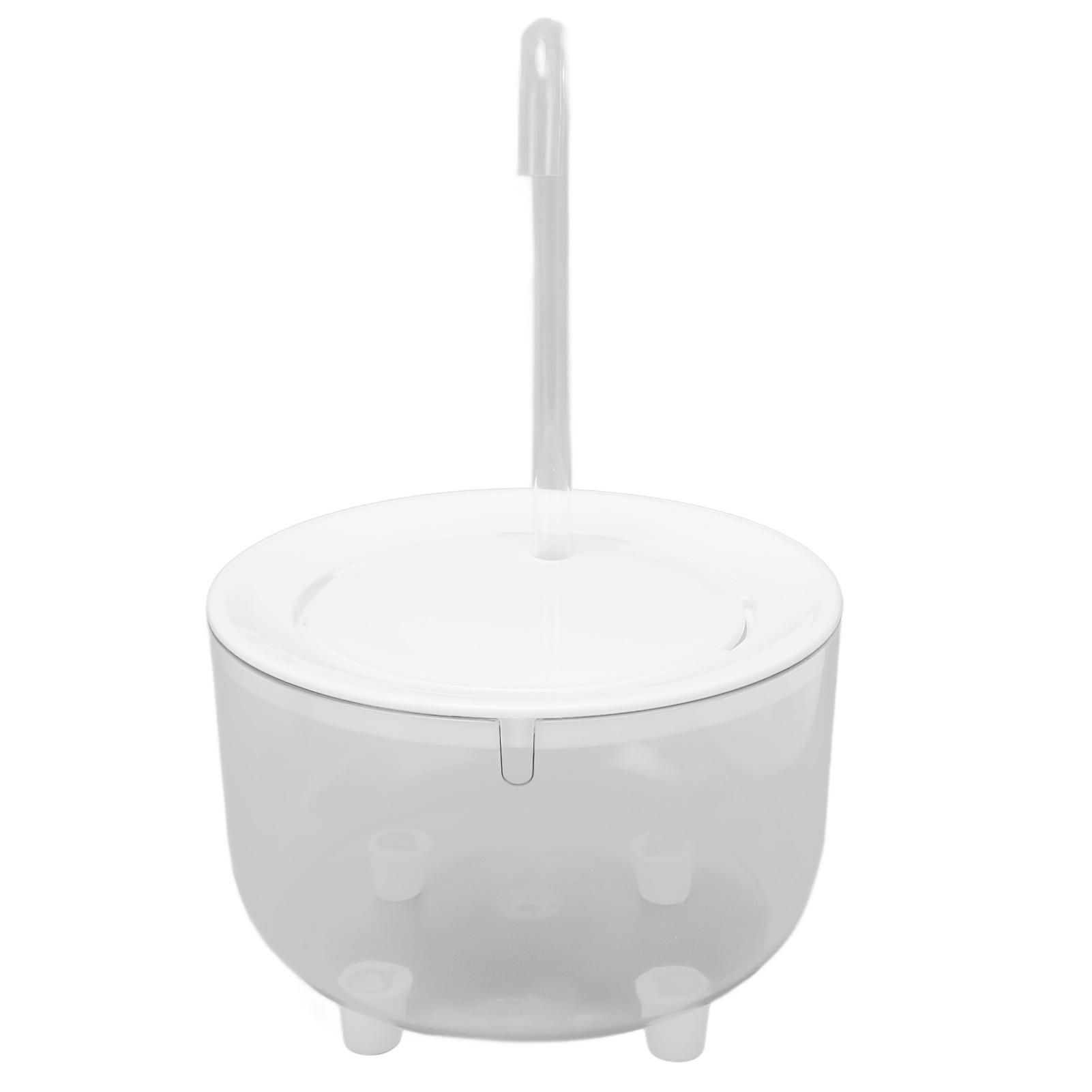 Фонтан для кошек Smart Automatic Super Silent Faucet Shaped Cat Fountain for Cat Kitten L
Фонтан для кошек Smart Automatic Super Silent Faucet Shaped Cat Fountain for Cat Kitten L