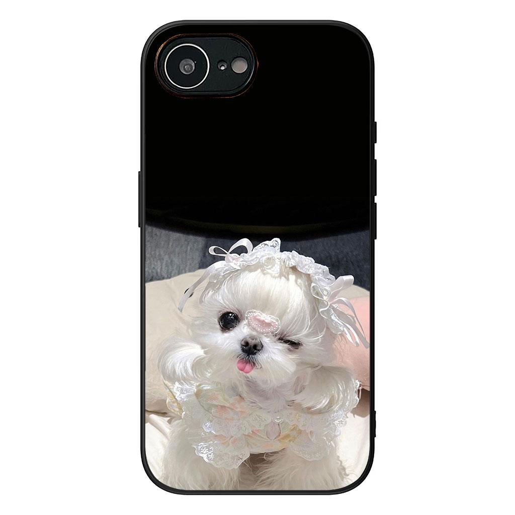 Cover for Xiaomi Redmi Note 14 12 13 ProPlus A4 A3 Pro Plus 12C 13C 14C 5G Phone Case Pet Bichon Frise White Dog Redmi Note 14 Pro 4G (Global)
Cover for Xiaomi Redmi Note 14 12 13 ProPlus A4 A3 Pro Plus 12C 13C 14C 5G Phone Case Pet Bichon Frise White Dog Redmi Note 14 Pro 4G (Global)