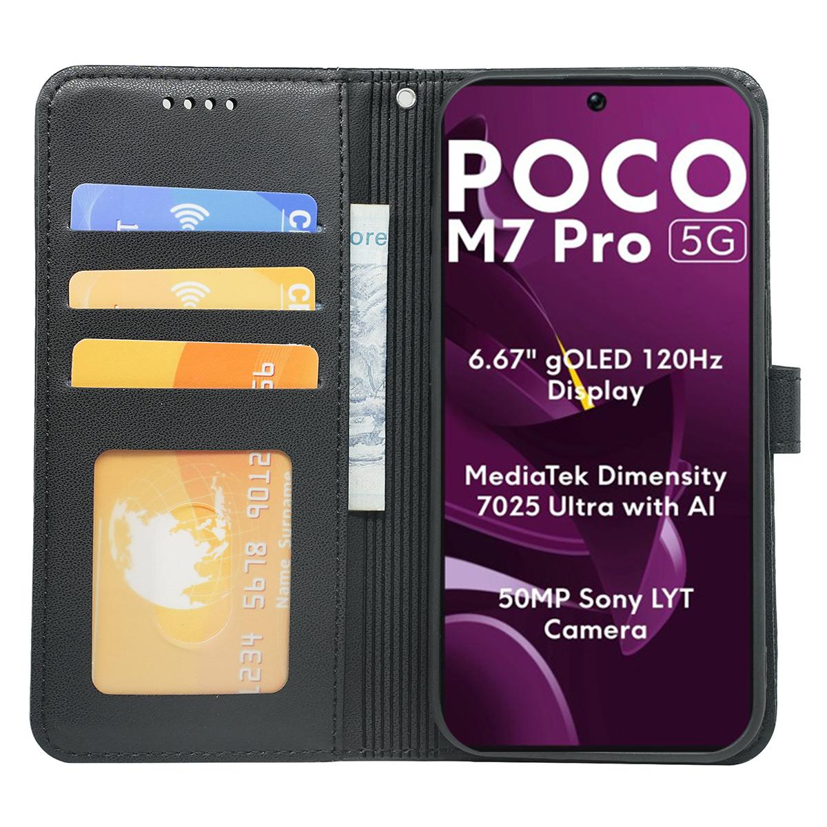 For Xiaomi Poco M7 Pro 5G Wallet Case Magnetic Snap Leather Phone Cover with Strap Green
For Xiaomi Poco M7 Pro 5G Wallet Case Magnetic Snap Leather Phone Cover with Strap Green