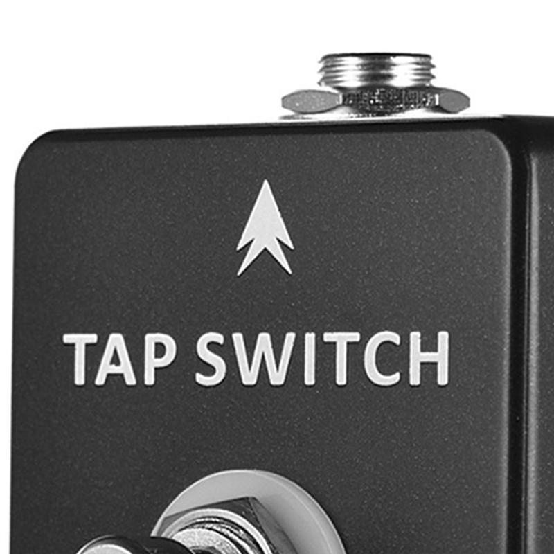 A55F-TAP SWITCH Педаль Tap Tempo Switch Металлическая чёрный
A55F-TAP SWITCH Педаль Tap Tempo Switch Металлическая чёрный