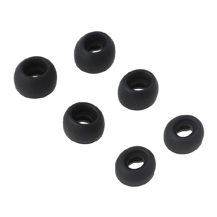 Foam Ear Tips for Buds Pro Earbuds Tips Noise Reducing чорний
Foam Ear Tips for Buds Pro Earbuds Tips Noise Reducing чорний