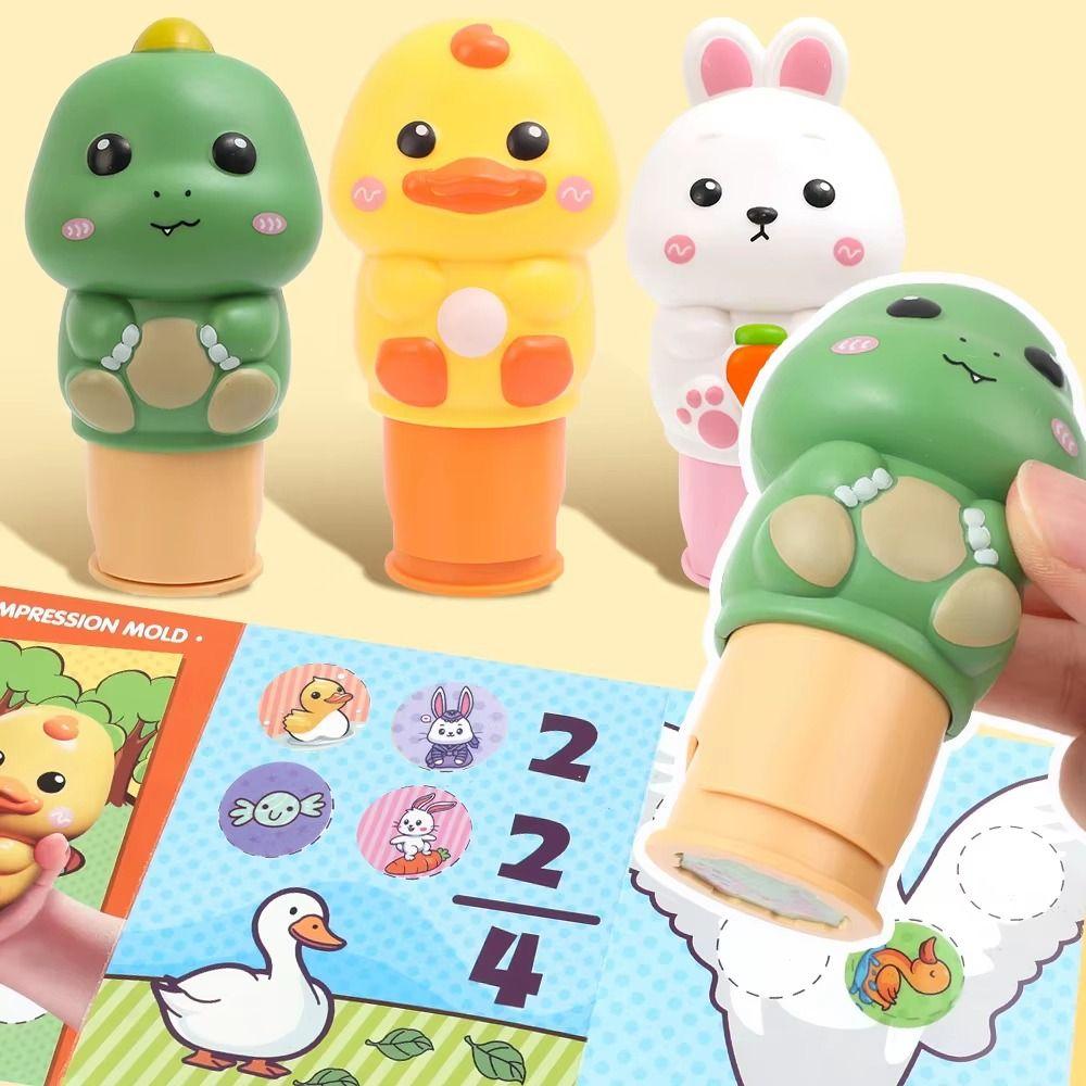 DIY Crafts Reward Stickers Toys Set Signet Children s Seal Toy Friends Birthday Gifts Unicorn
DIY Crafts Reward Stickers Toys Set Signet Children s Seal Toy Friends Birthday Gifts Unicorn