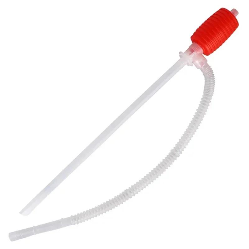 Fuel Gasoline Diesel Transfer Suction Cup Manual Fuel Pump Siphon Water Suction Fuel Transfer Pump Funnel Car Truck Manual Pump
Fuel Gasoline Diesel Transfer Suction Cup Manual Fuel Pump Siphon Water Suction Fuel Transfer Pump Funnel Car Truck Manual Pump