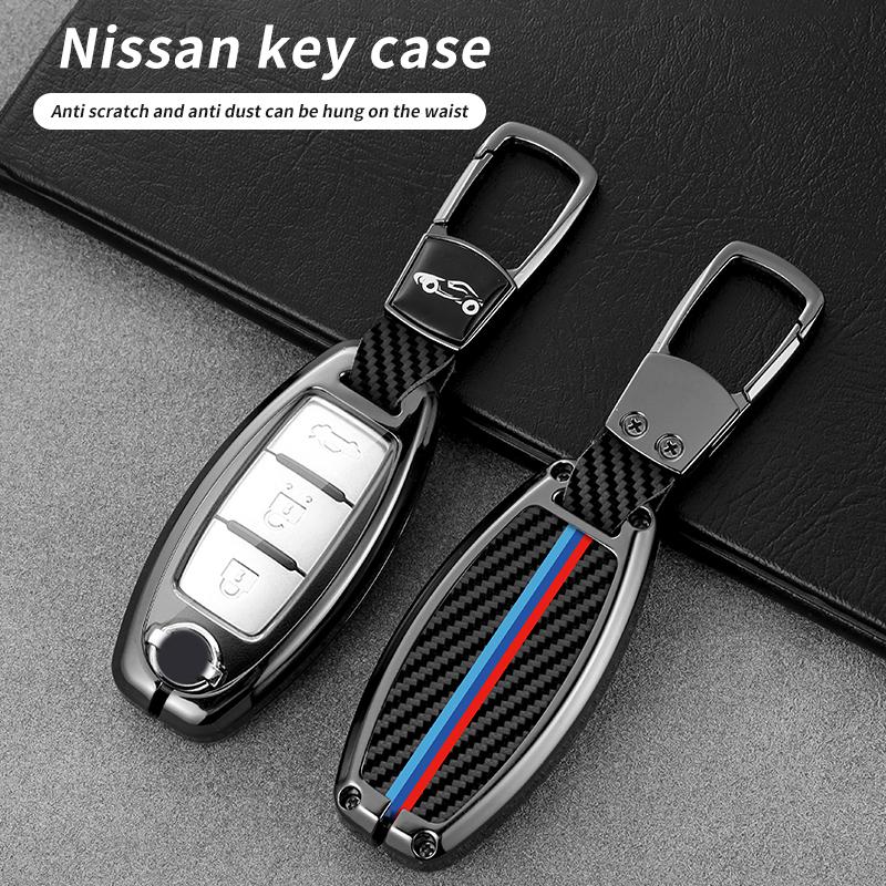 Металлический чехол для ключей Nissan автомобильный чехол с дистанционным ключом для terra almera sentra frontier
Металлический чехол для ключей Nissan автомобильный чехол с дистанционным ключом для terra almera sentra frontier