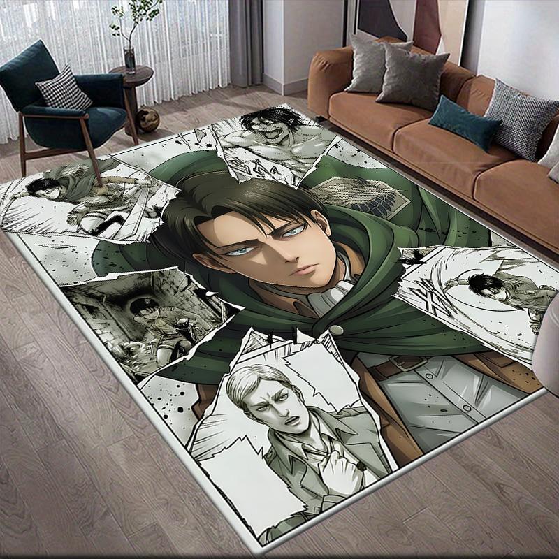 Will Ackerman Anti-Slip Rug, Rectangular Carpet for Living Room, Bedroom, Sofa Area & Game Room, Modern Home Decor 60x90cm
Will Ackerman Anti-Slip Rug, Rectangular Carpet for Living Room, Bedroom, Sofa Area & Game Room, Modern Home Decor 60x90cm