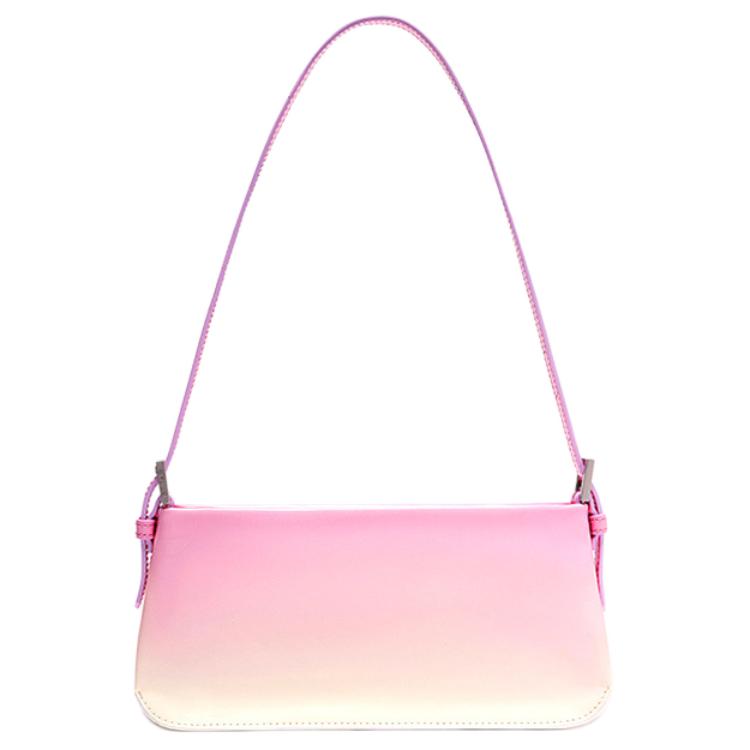 By Far Dulce Solid Crush Leather Shoulder Bag Women Shoulder Bag Gradient Multicolor 22CADULSSCGLMED Basic Set (Bag+Dust Bag)
By Far Dulce Solid Crush Leather Shoulder Bag Women Shoulder Bag Gradient Multicolor 22CADULSSCGLMED Basic Set (Bag+Dust Bag)