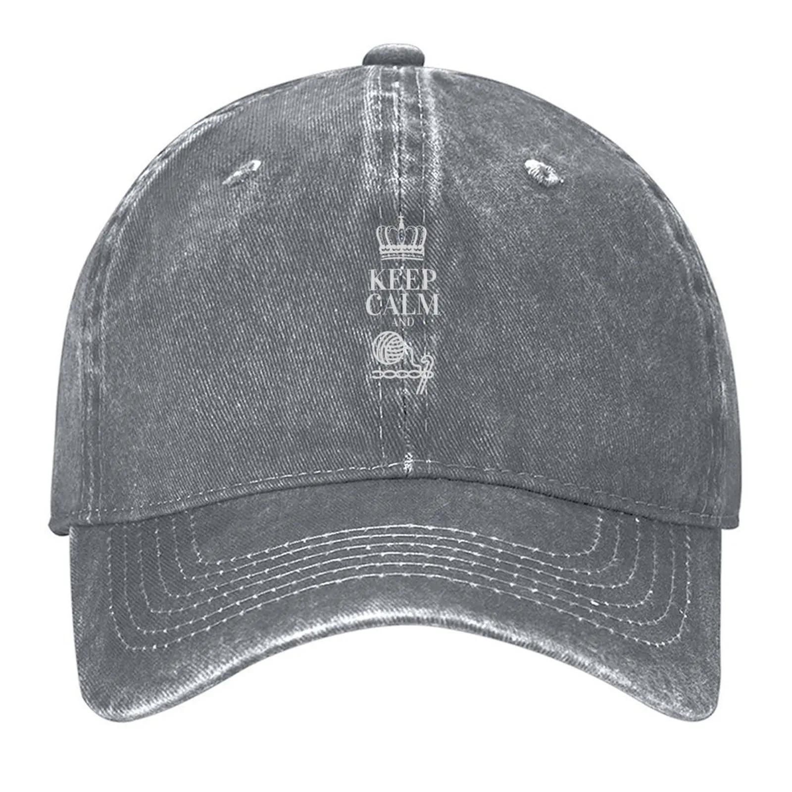 Keep Calm and Crochet Baseball Cap designer cap Fishing cap Hat Beach cute Womens Hats Mens
Keep Calm and Crochet Baseball Cap designer cap Fishing cap Hat Beach cute Womens Hats Mens