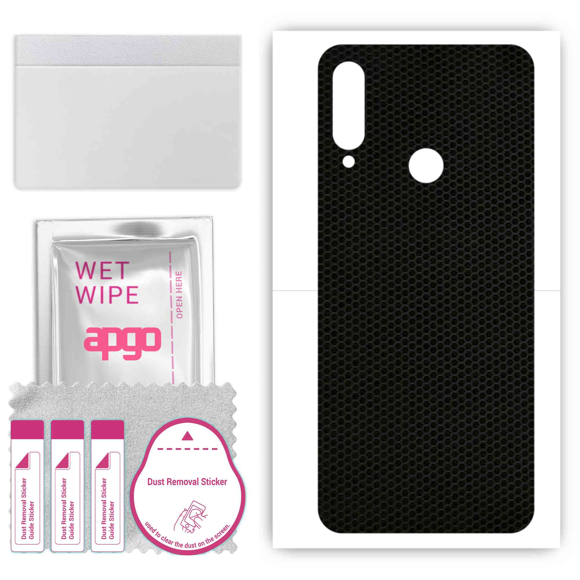apgo Захисна наклейка для задньої панелі, сумісна з Meizu M10, Wrap Film, Foil, Vinyl - Pattern Matrix
apgo Захисна наклейка для задньої панелі, сумісна з Meizu M10, Wrap Film, Foil, Vinyl - Pattern Matrix