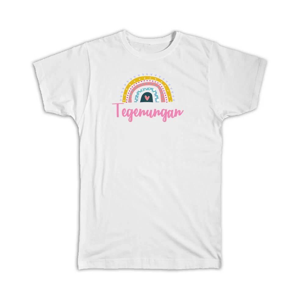 Gift T-Shirt : Tegenungan Bali Indonesia Rainbow XL
Gift T-Shirt : Tegenungan Bali Indonesia Rainbow XL