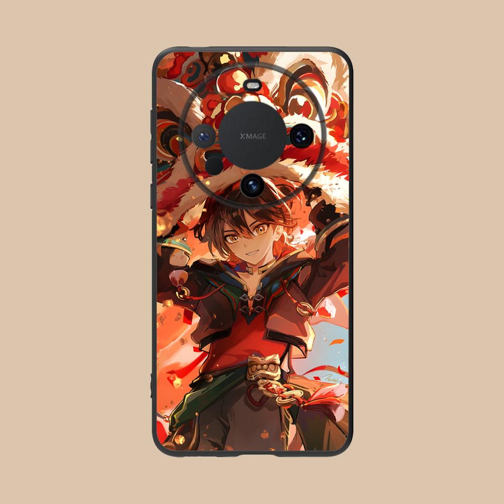 Game GI Gaming Mobile Phone Case for Huawei Mate 60 50 40 30 20 10 Pro Plus Lite E 5G Colorful Printing Cover Cover Smartphone Huawei Mate 10 Lite
Game GI Gaming Mobile Phone Case for Huawei Mate 60 50 40 30 20 10 Pro Plus Lite E 5G Colorful Printing Cover Cover Smartphone Huawei Mate 10 Lite