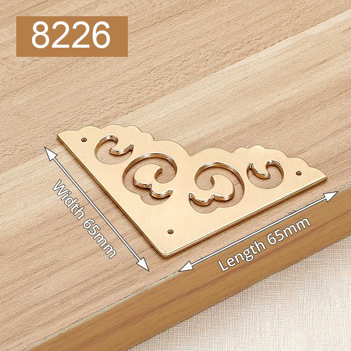 KAK Gold Cabinet Knobs and Handles Luxury Gold Kitchen Cupboard Door Pulls European Drawer Furniture Handle Hardware
KAK Gold Cabinet Knobs and Handles Luxury Gold Kitchen Cupboard Door Pulls European Drawer Furniture Handle Hardware